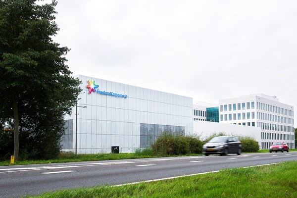 Tập đoàn FrieslandCampina ghi dấu ấn 150 năm với vị trí Top 3 trong “Sáng kiến tiếp cận dinh dưỡng toàn cầu” - Anh 2