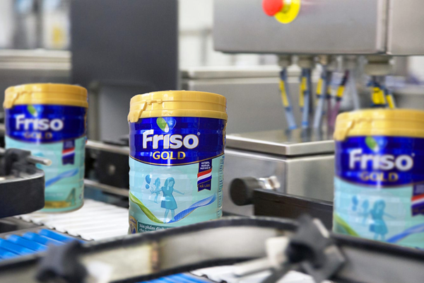 Tập đoàn FrieslandCampina ghi dấu ấn 150 năm với vị trí Top 3 trong “Sáng kiến tiếp cận dinh dưỡng toàn cầu” - Anh 3