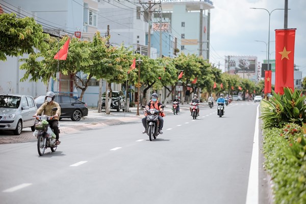 Bến Tre sớm trở về trạng thái bình thường mới với ứng dụng công nghệ trong phòng chống dịch - Anh 3