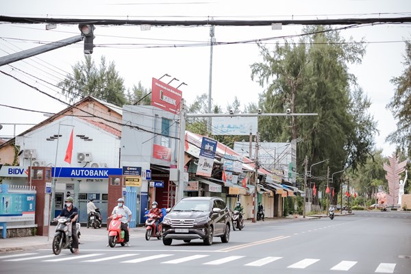 Bến Tre sớm trở về trạng thái bình thường mới với ứng dụng công nghệ trong phòng chống dịch - Anh 4
