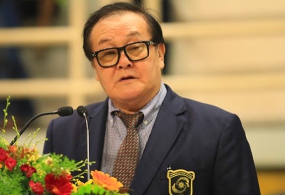 Anh hùng lao động Hoàng Vĩnh Giang qua đời - Anh 1