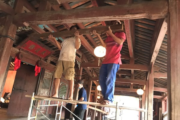 Quảng Nam, Quảng Ngãi: Khuyến cáo người dân không ra đường cho đến khi bão tan - Anh 3