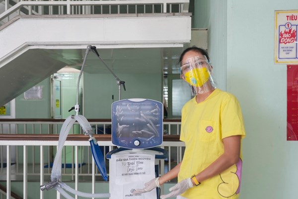 Những phiên đấu giá...​​​​​​​tạo nên “nhịp thở ” - Anh 1