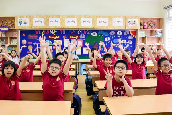Góc nhìn chuyên gia về môi trường văn hóa và văn hóa ứng xử - Anh 2