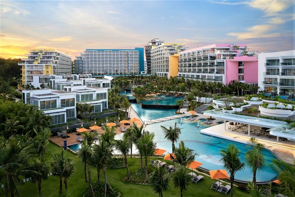 Thí điểm đón khách quốc tế đến Phú Quốc, bằng hộ chiếu vắc xin: Dồn lực để đảm bảo thành công - Anh 2