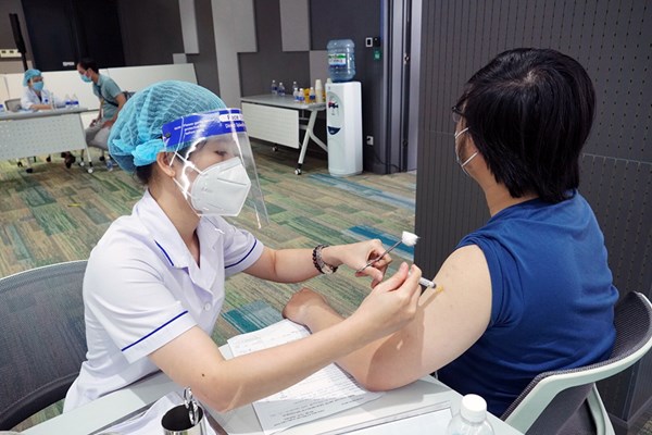 Đảm bảo thời gian nghỉ ngơi sau ca trực cho nhân viên y tế - Anh 2