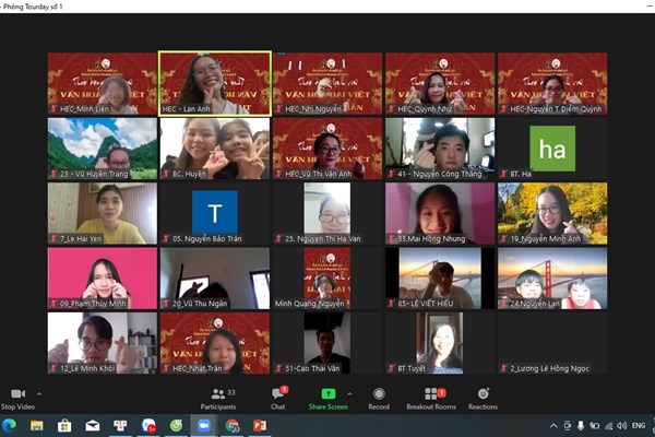 Chiêm ngưỡng những hiện vật vô giá qua Tourday online - Anh 1