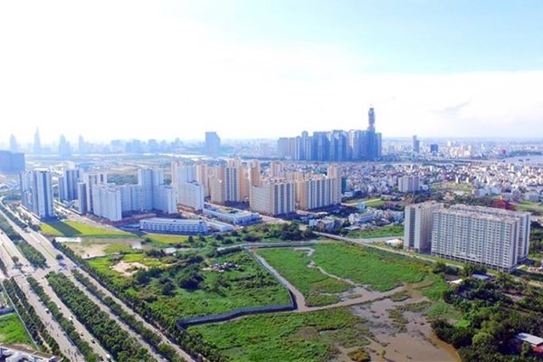 Bất động sản vùng ven được ưa chuộng trong đại dịch - Anh 1