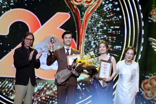 Công bố 12 hạng mục đề cử giải Mai Vàng năm 2021 - Anh 2