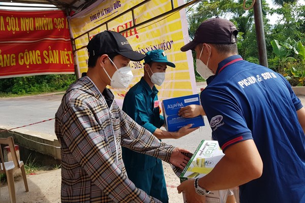 Chúng tôi luôn sẵn sàng... - Anh 1