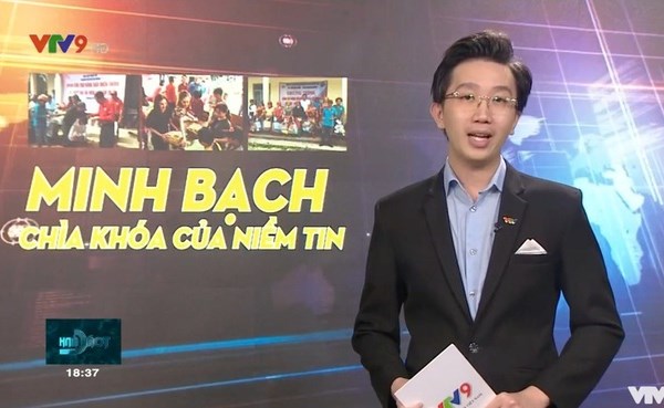 Trách nhiệm xã hội của nghệ sĩ - Anh 1