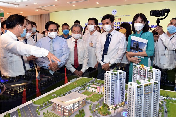 Thủ tướng dự Hội nghị đội ngũ trí thức khoa học và công nghệ Việt Nam - Anh 3