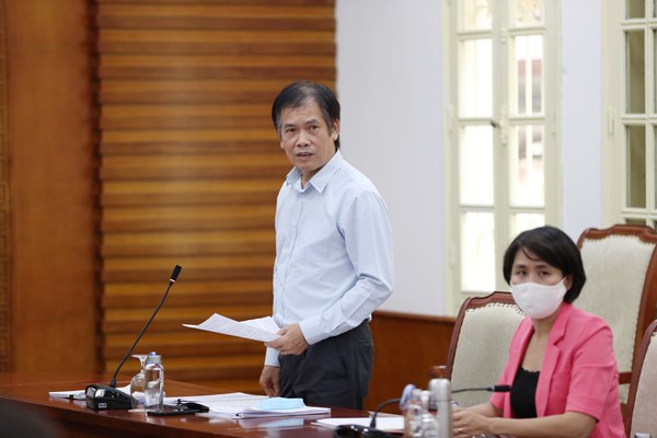 Định hướng phát triển cho thể thao Việt Nam, Bộ trưởng Bộ VHTTDL Nguyễn Văn Hùng: Đánh giá đúng thực lực để cải thiện được thành tích - Anh 4
