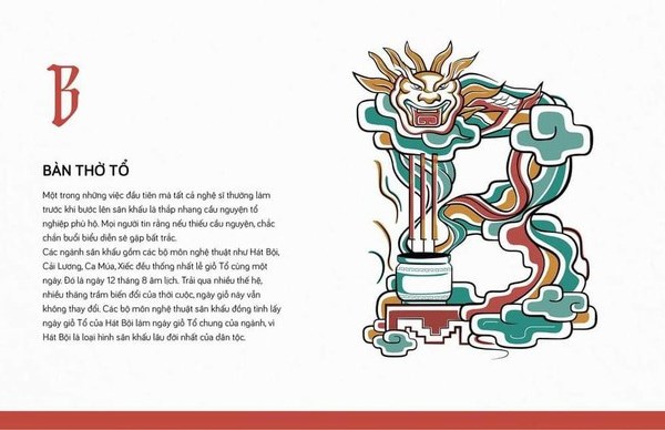 Hát Bội qua lăng kính mới cửa người trẻ - Anh 4