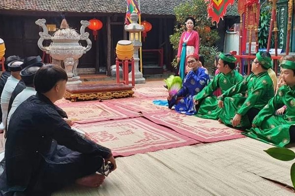 "Mâm cỗ đầy quả thơ" dành tặng trẻ em nhân dịp Trung thu - ảnh 1