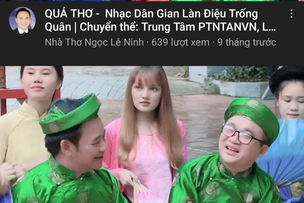 "Mâm cỗ đầy quả thơ" dành tặng trẻ em nhân dịp Trung thu - ảnh 2