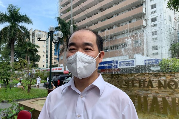 Sau giãn cách, điều quan trọng là tiếp tục tuyên truyền ý thức phòng, chống dịch bệnh cho người dân - Anh 1