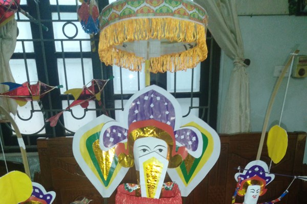 Người “ giữ lửa” Trung thu những ngày dịch Covid-19 - Anh 3