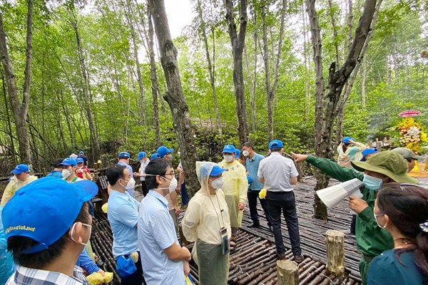 Nhiều tỉnh phía Nam lên kế hoạch phục hồi du lịch - Anh 1