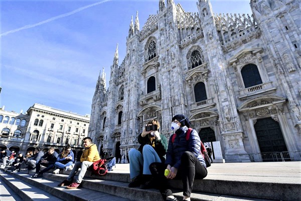 Thế giới mở cửa và bài học cho Việt Nam - Anh 1