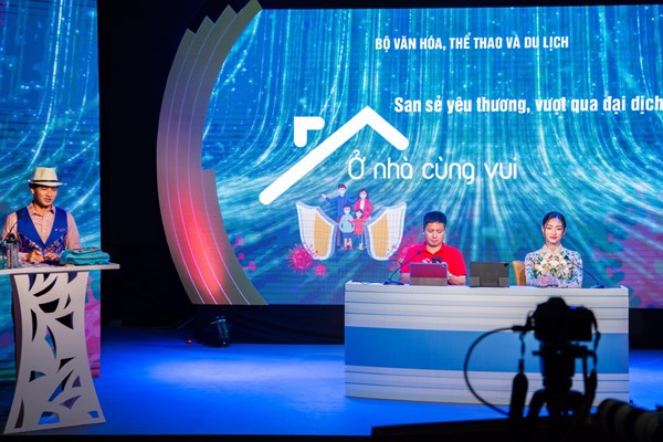 Diễn đàn “Tác động của đại dịch Covid-19 – Hành động quyết liệt của ngành VHTTDL” - Anh 2