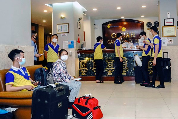 Tiêu chí an toàn cho lĩnh vực du lịch và giao thông vận tải hoạt động trở lại - Anh 1