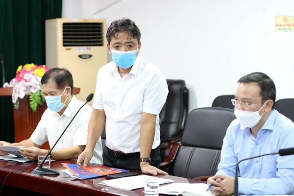 ​​​​​​​ Tích cực phối hợp, đẩy nhanh nâng cấp sân vận động Quốc gia Mỹ Đình đảm bảo chất lượng - Anh 1