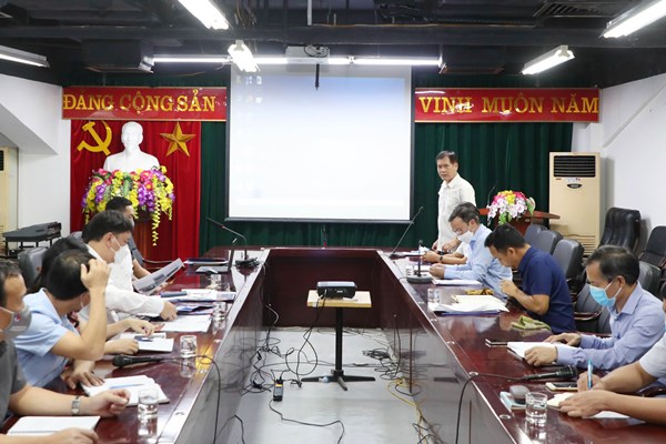 ​​​​​​​ Tích cực phối hợp, đẩy nhanh nâng cấp sân vận động Quốc gia Mỹ Đình đảm bảo chất lượng - Anh 2
