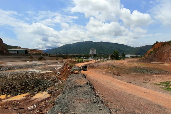 Trung tâm Võ thuật cổ truyền Bình Định: Biết đến bao giờ? - Anh 1