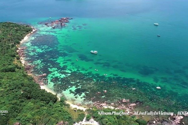 Du ngoạn Phú Quốc và khám phá thiên đường nghỉ dưỡng qua clip “Việt Nam: Đi Để Yêu! - Roam Phu Quoc” - Anh 2