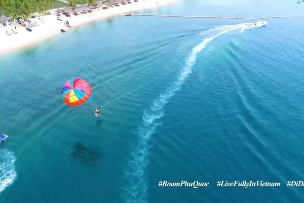 Du ngoạn Phú Quốc và khám phá thiên đường nghỉ dưỡng qua clip “Việt Nam: Đi Để Yêu! - Roam Phu Quoc” - Anh 3