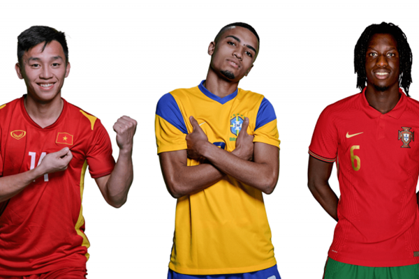 World Cup Futsal 2021: FIFA vinh danh tuyển thủ trẻ Việt Nam - Anh 1