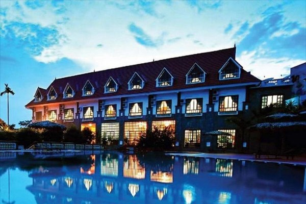 Điểm danh những resort Hòa Bình lý tưởng cho kỳ nghỉ cuối tuần - Anh 3