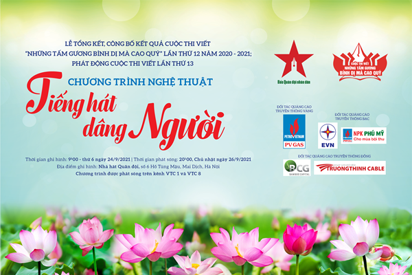 Tôn vinh và nhân lên “Những tấm gương bình dị mà cao quý” - Anh 1