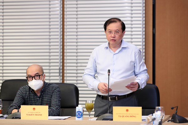 Thẩm tra Luật Điện ảnh (sửa đổi): Hành lang pháp lý có tầm nhìn xa cho điện ảnh - Anh 4