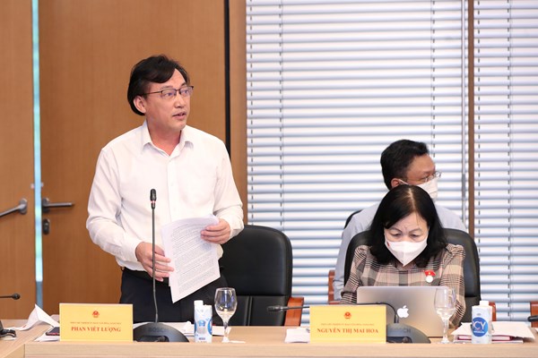 Thẩm tra Luật Điện ảnh (sửa đổi): Hành lang pháp lý có tầm nhìn xa cho điện ảnh - Anh 5