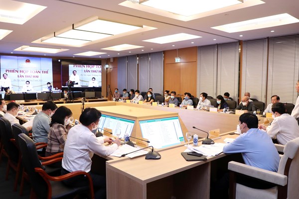 Thẩm tra Luật Điện ảnh (sửa đổi): Hành lang pháp lý có tầm nhìn xa cho điện ảnh - Anh 8