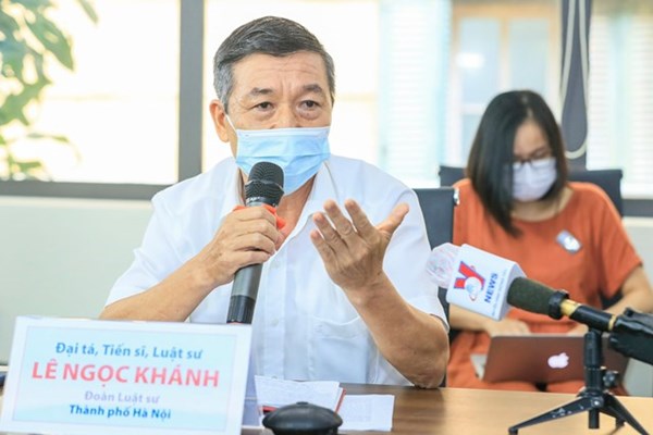 Làm từ thiện không sợ thị phi - Anh 5