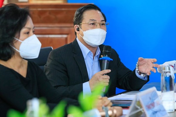Làm từ thiện không sợ thị phi - Anh 4