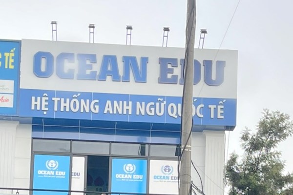 Thanh Hóa: Phát hiện trung tâm ngoại ngữ quốc tế hoạt động ... 