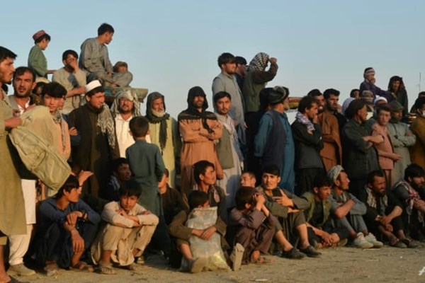 Môn thể thao “lạ lẫm” ở Afghanistan - Anh 3