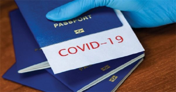 Công nhận “Hộ chiếu vắc xin” giữa Việt Nam với các quốc gia là đặc biệt cần thiết - Anh 1