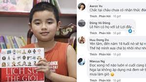 Nên khen ngợi, đừng phán xét! - Anh 1