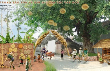 Kiến tạo hệ thống không gian sáng tạo độc, lạ cho Hà Nội - Anh 4