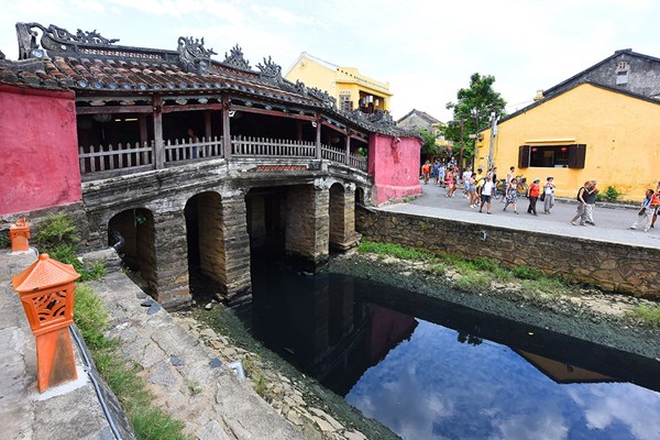Những lưu ý quan trọng đối với dự án tu bổ di tích Chùa Cầu - Anh 1