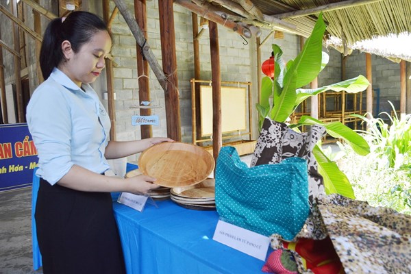 Hòn ngọc xanh” không rác thải nhựa - Anh 1