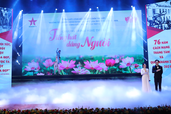 Tổng kết Cuộc thi viết “Những tấm gương bình dị mà cao quý” lần thứ 12 - Anh 3