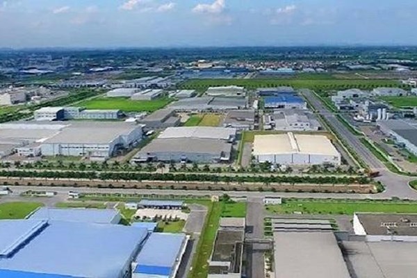 Giảm 30% tiền thuê đất năm 2021 cho các đối tượng bị ảnh hưởng bởi dịch Covid-19 - Anh 1