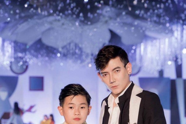 Đại hội Siêu mẫu nhí 2021 - Anh 1