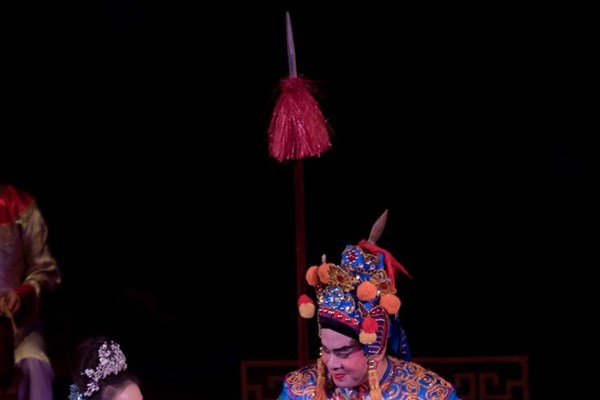 Tuồng cổ​​​​​​​ lên tivi - Anh 2